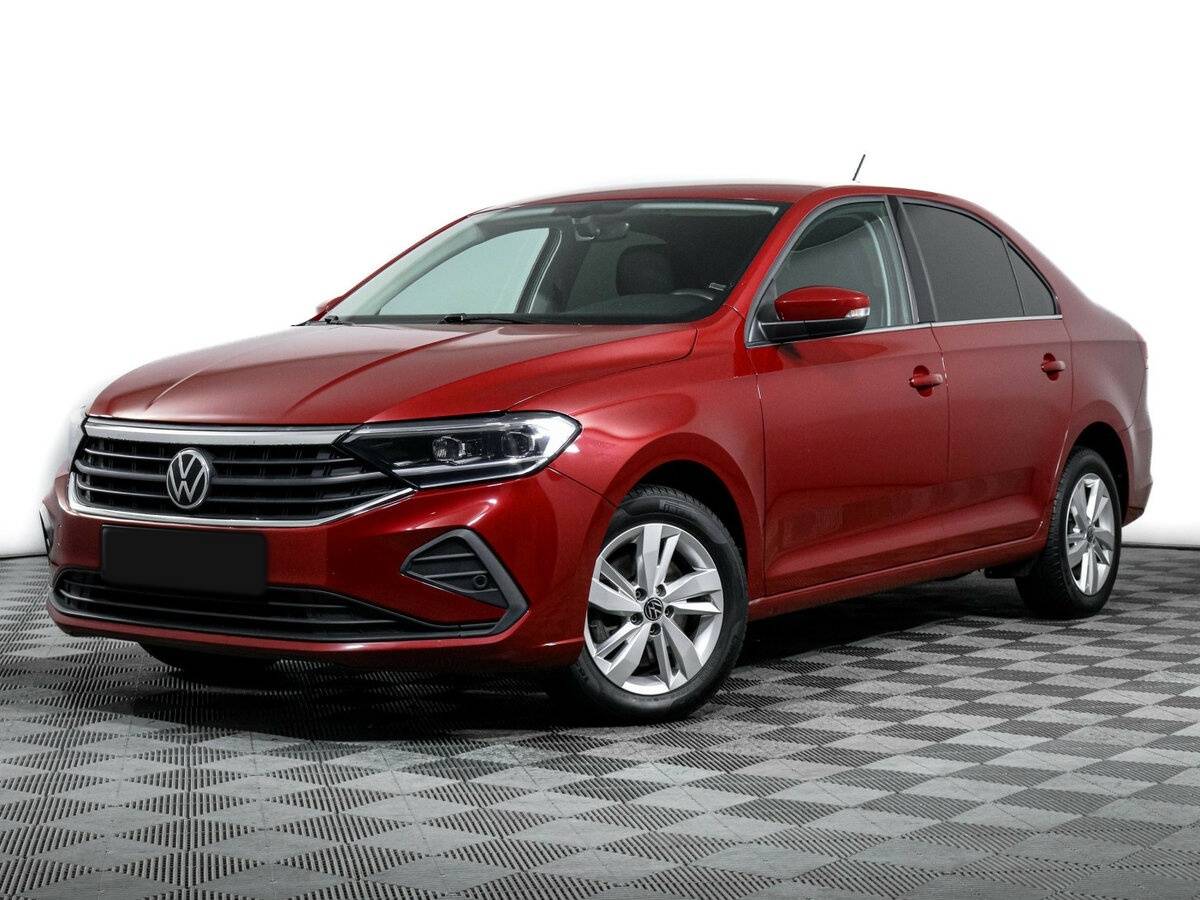 Купить Volkswagen Polo, 2021, 40 340 км.. Фото: #0