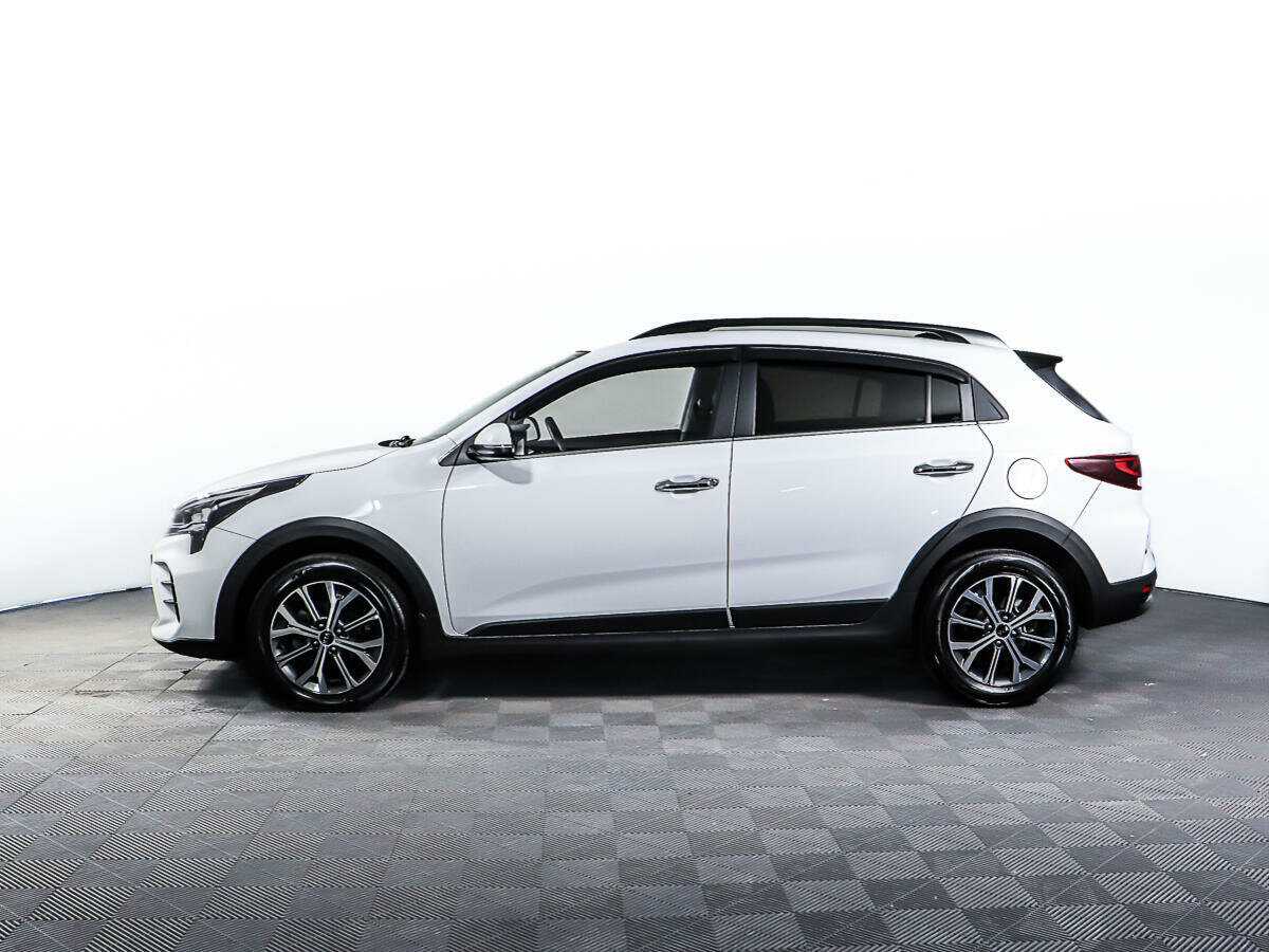 Купить Kia Rio, 2021, 40 000 км.. Фото: #7
