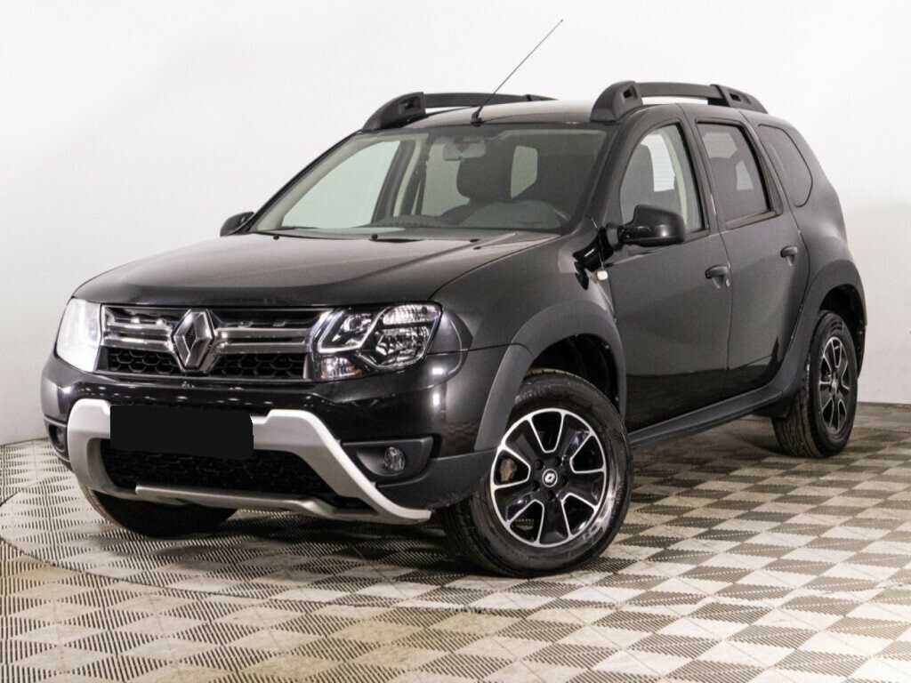 Купить Renault Duster, 2020, 122 604 км.. Фото: #0