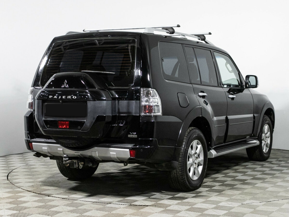 Купить Mitsubishi Pajero, 2017, 141 000 км.. Фото: #3