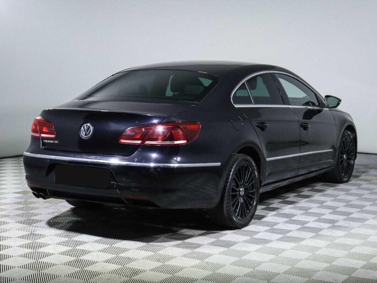 Купить Volkswagen Passat CC, 2013, 216 156 км.. Фото: #3
