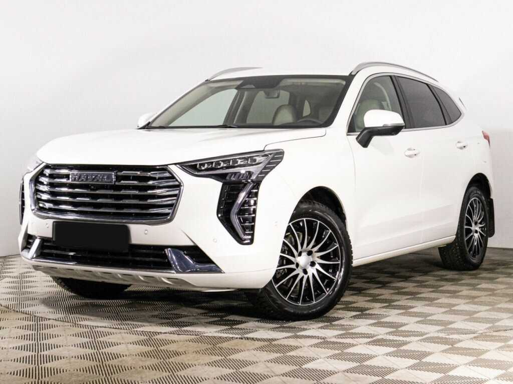 Купить Haval Jolion, 2023, 38 849 км.. Фото: #0