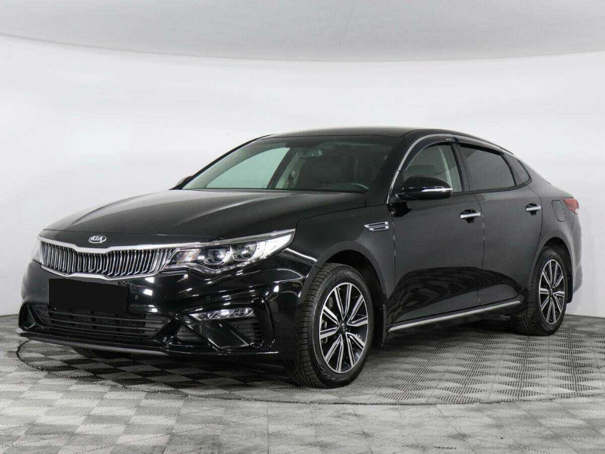 Купить Kia Optima, 2019, 13 369 км.. Посмотреть фото