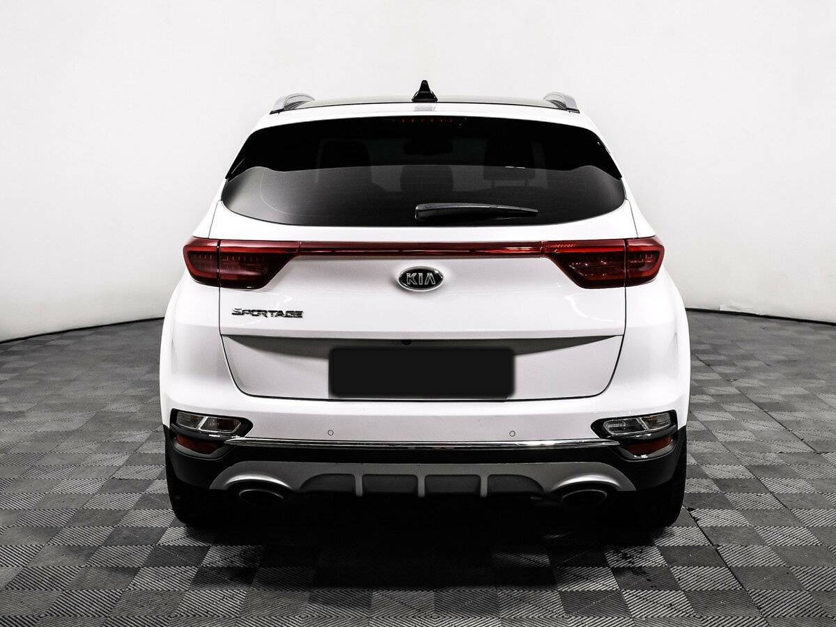 Купить Kia Sportage, 2018, 59 000 км.. Фото: #5