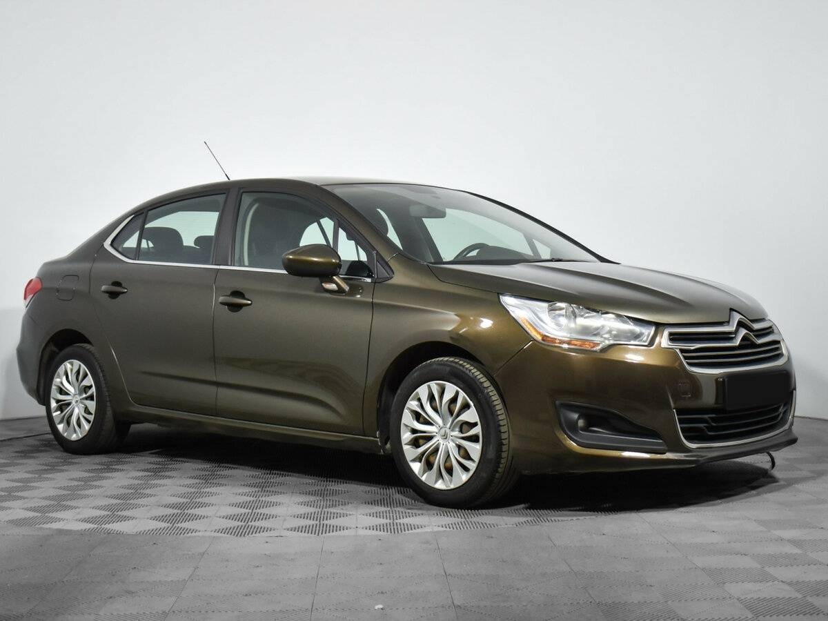 Купить Citroen C4, 2016, 112 095 км.. Фото: #2