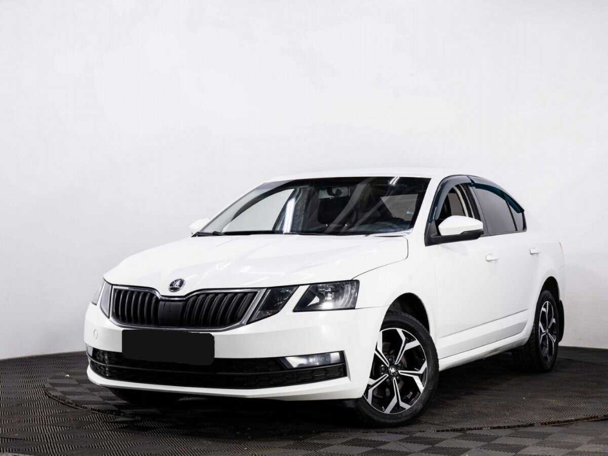 Купить Skoda Octavia, 2018, 202 000 км.. Посмотреть фото
