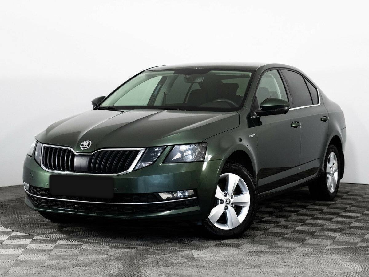 Купить Skoda Octavia, 2020, 133 526 км.. Посмотреть фото