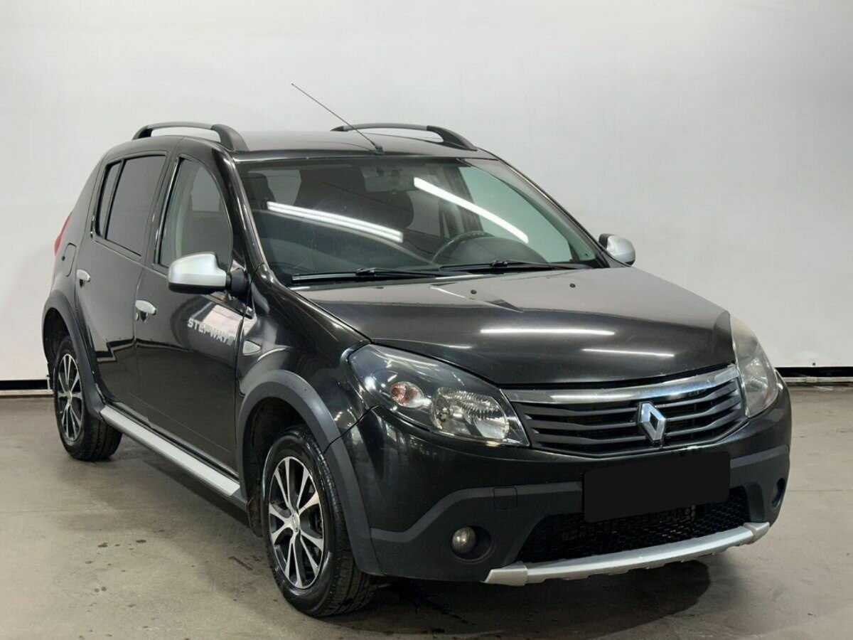 Купить Renault Sandero, 2012, 154 369 км.. Фото: #2