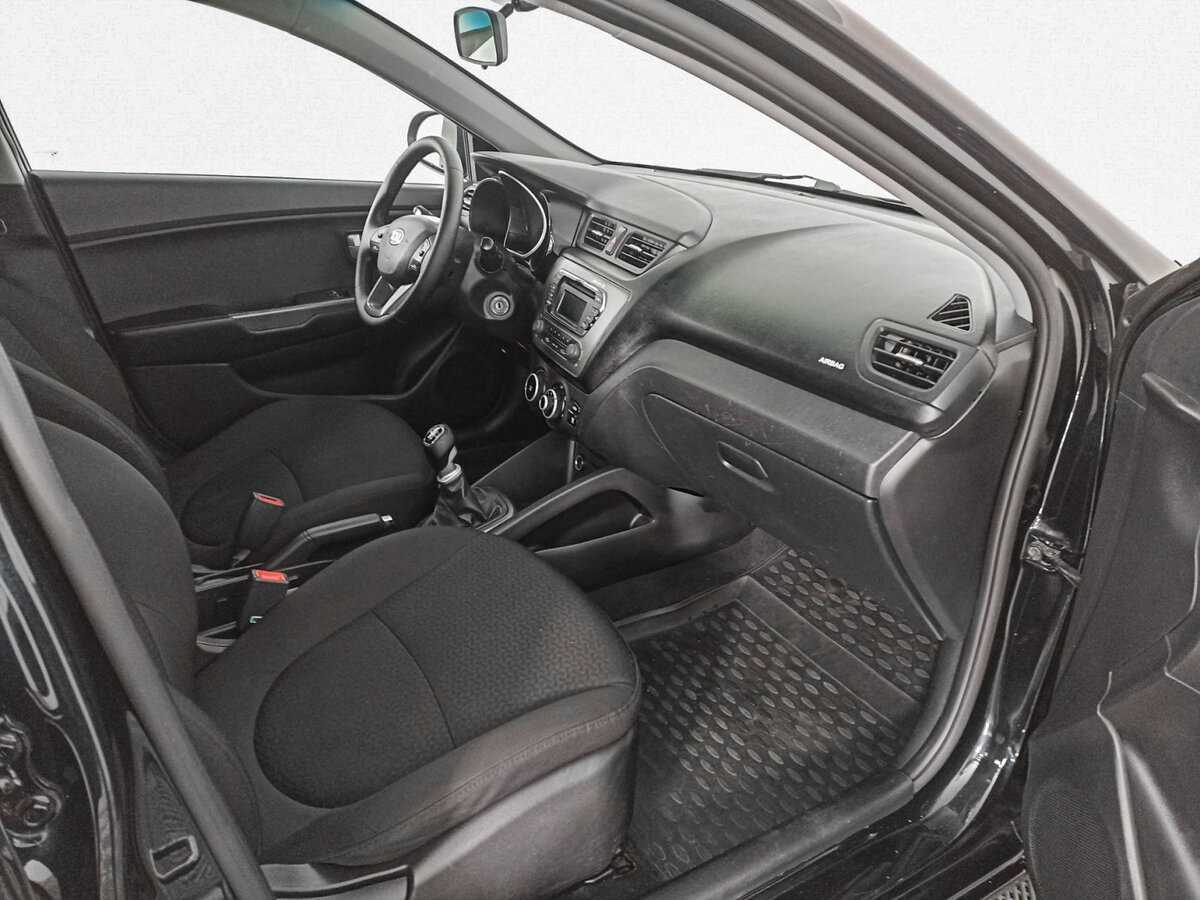 Купить Kia Rio, 2014, 165 784 км.. Фото: #8