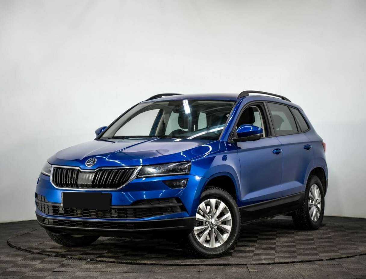 Купить Skoda Karoq, 2020, 100 000 км.. Посмотреть фото