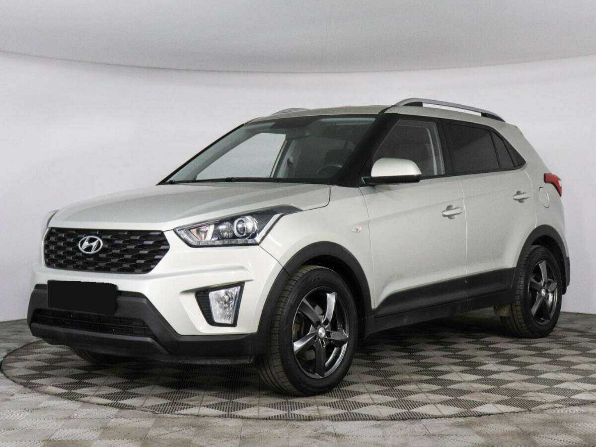 Купить Hyundai Creta, 2020, 70 914 км.. Посмотреть фото