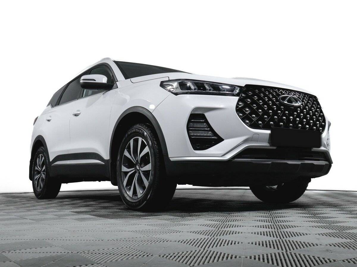 Купить Chery Tiggo 7 Pro, 2021, 14 137 км.. Фото: #18