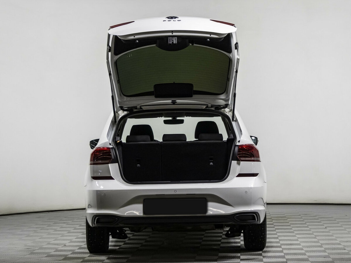 Купить Volkswagen Polo, 2020, 107 739 км.. Фото: #14