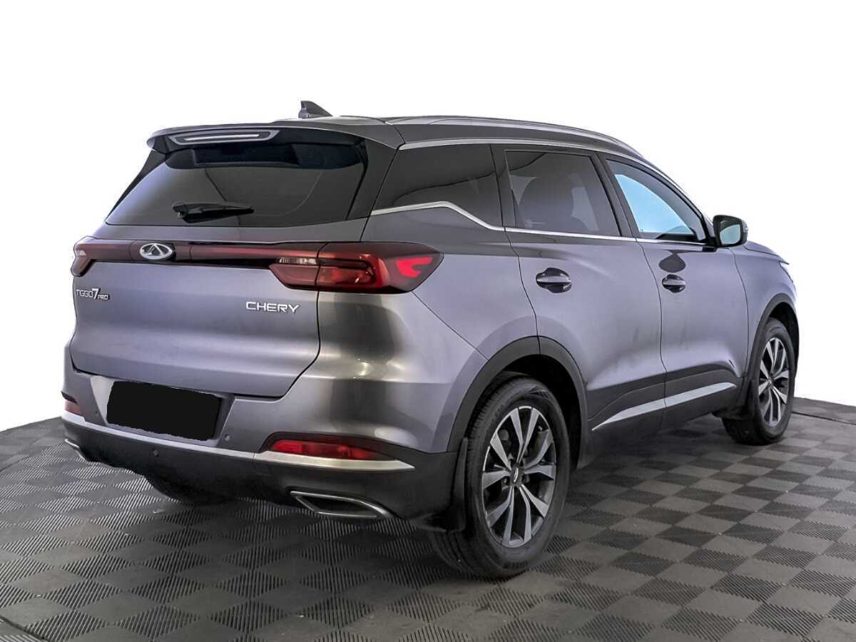Купить Chery Tiggo 7 Pro, 2022, 58 400 км.. Фото: #4