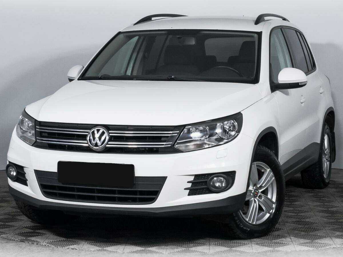 Купить Volkswagen Tiguan, 2012, 155 000 км.. Фото: #0