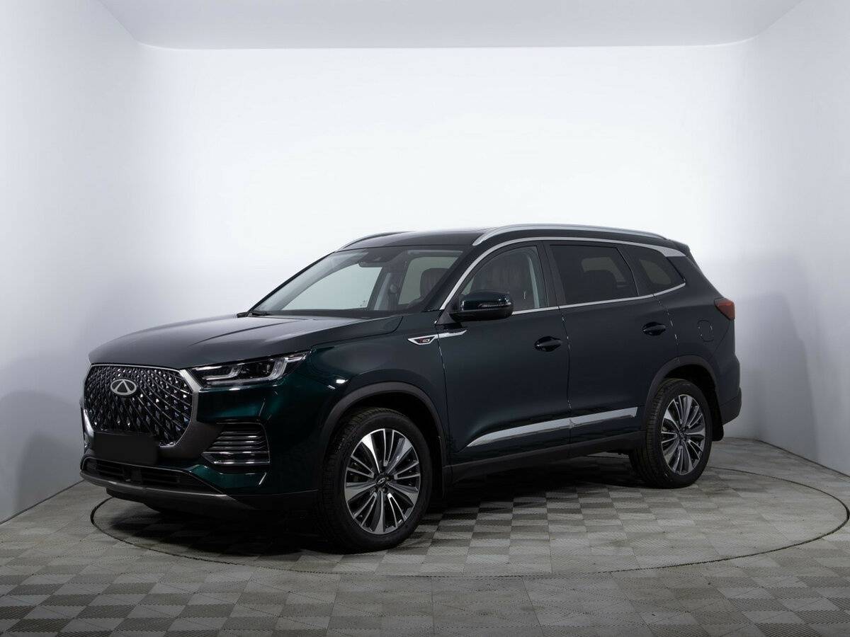 Купить Chery Tiggo 8 Pro Max, 2023, 28 162 км.. Посмотреть фото