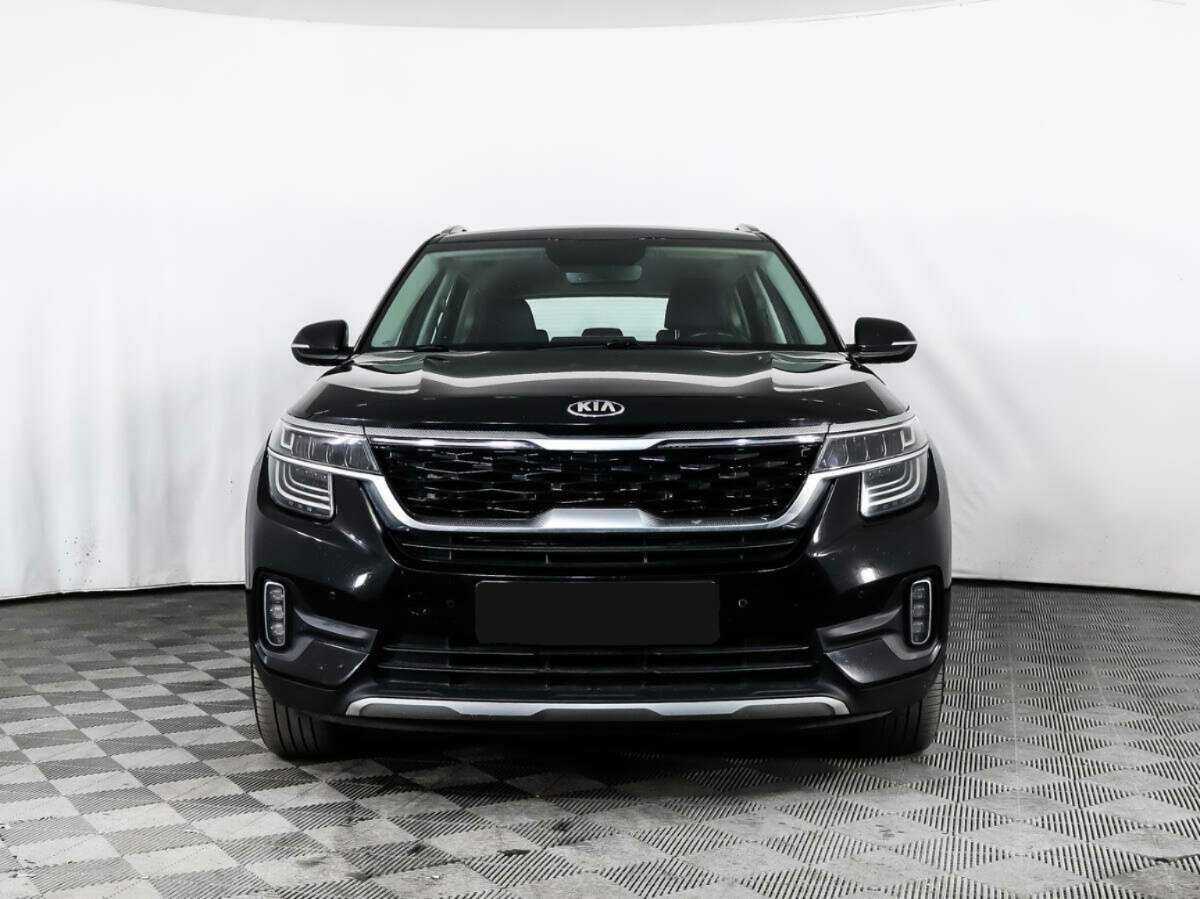Купить Kia Seltos, 2021, 75 000 км.. Фото: #1