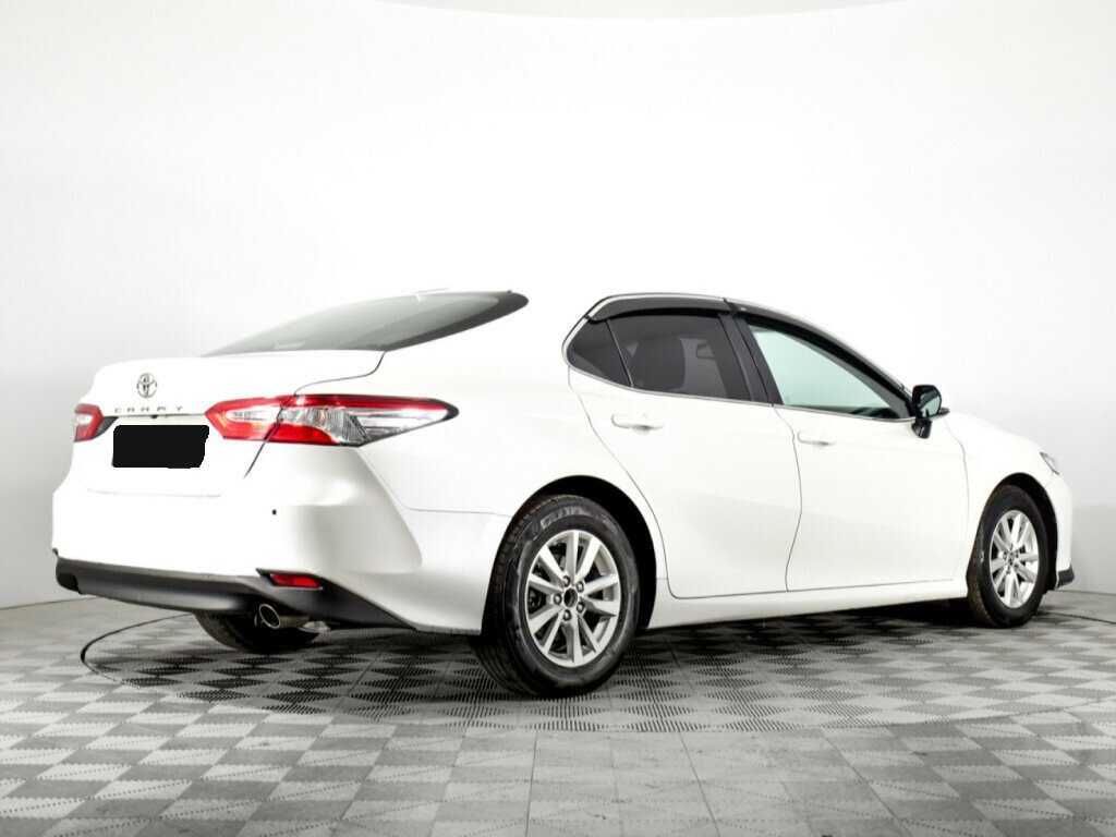 Купить Toyota Camry, 2018, 165 958 км.. Фото: #3