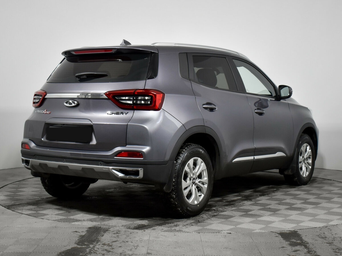Купить Chery Tiggo 4 Pro, 2024, 12 801 км.. Фото: #4