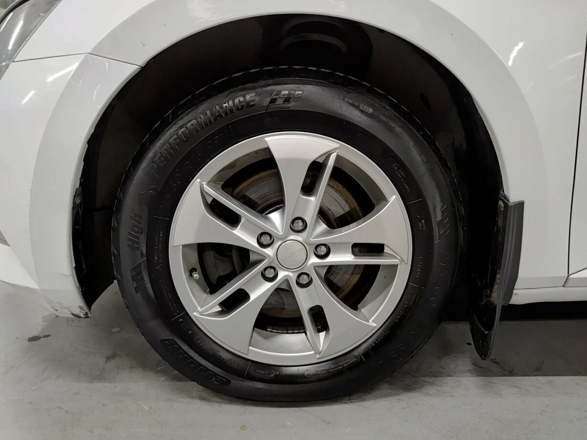Купить Skoda Superb, 2016, 244 516 км.. Фото: #16