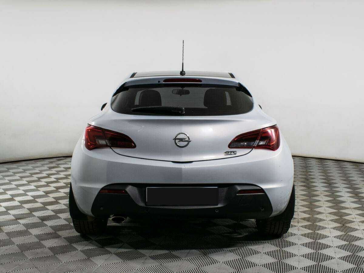 Купить Opel Astra, 2012, 160 122 км.. Фото: #5