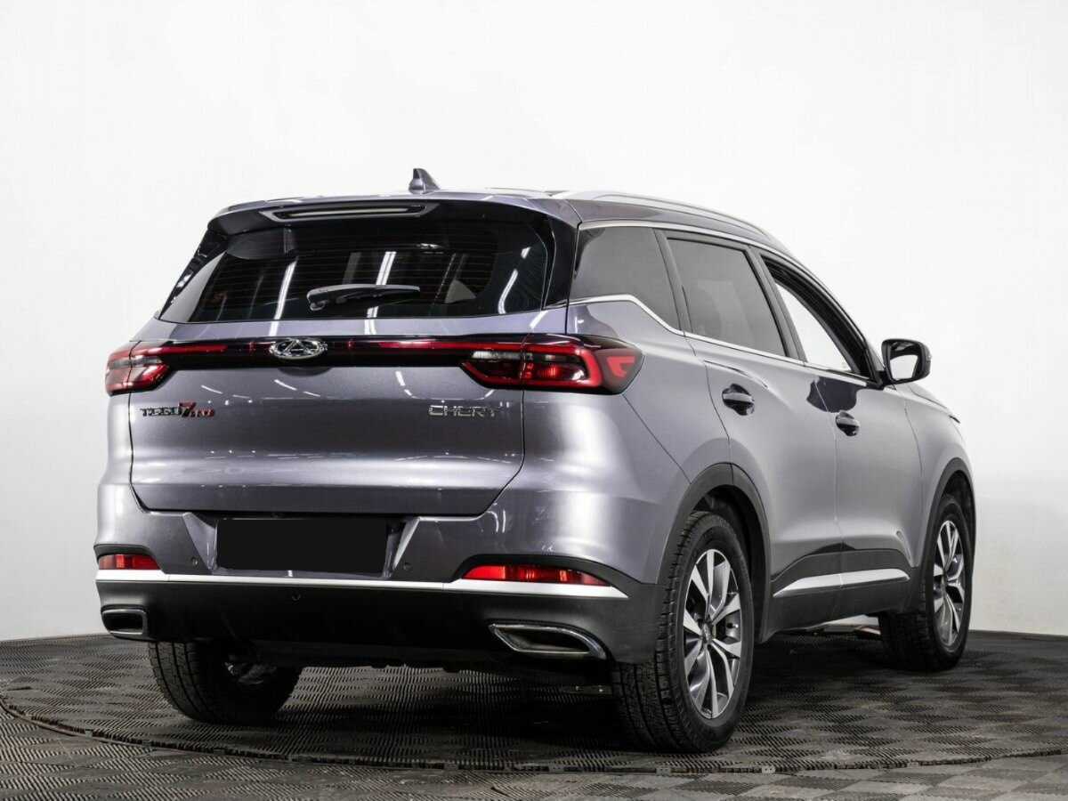 Купить Chery Tiggo 7 Pro, 2022, 57 696 км.. Фото: #5