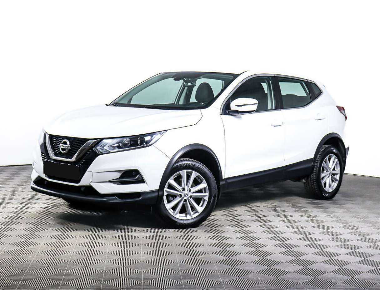 Купить Nissan Qashqai, 2020, 86 006 км.. Посмотреть фото