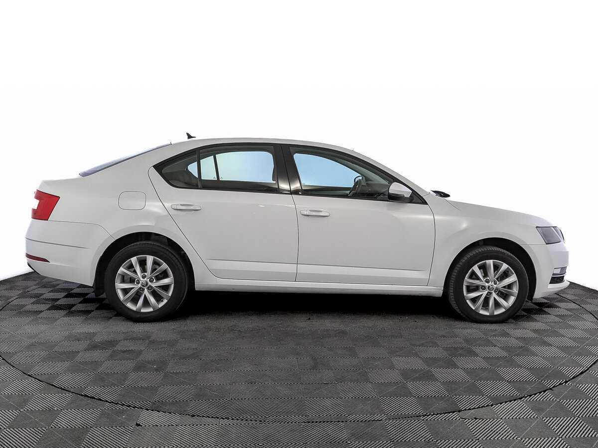 Купить Skoda Octavia, 2019, 103 919 км.. Фото: #3