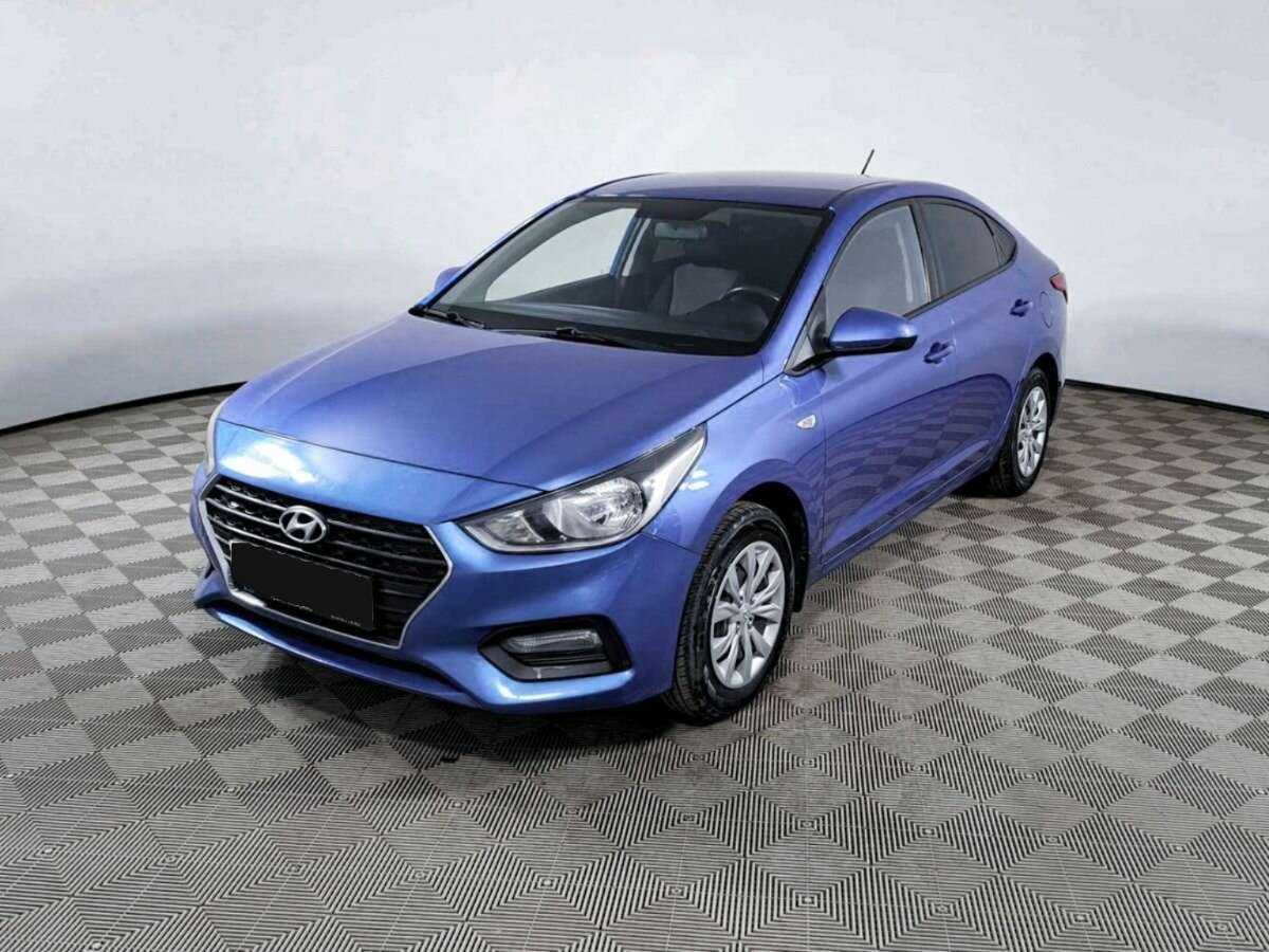 Купить Hyundai Solaris, 2019, 85 000 км.. Фото: #0