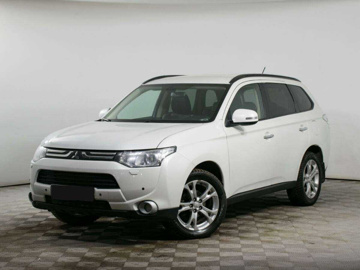 Купить Mitsubishi Outlander, 2013, 151 111 км.. Посмотреть фото