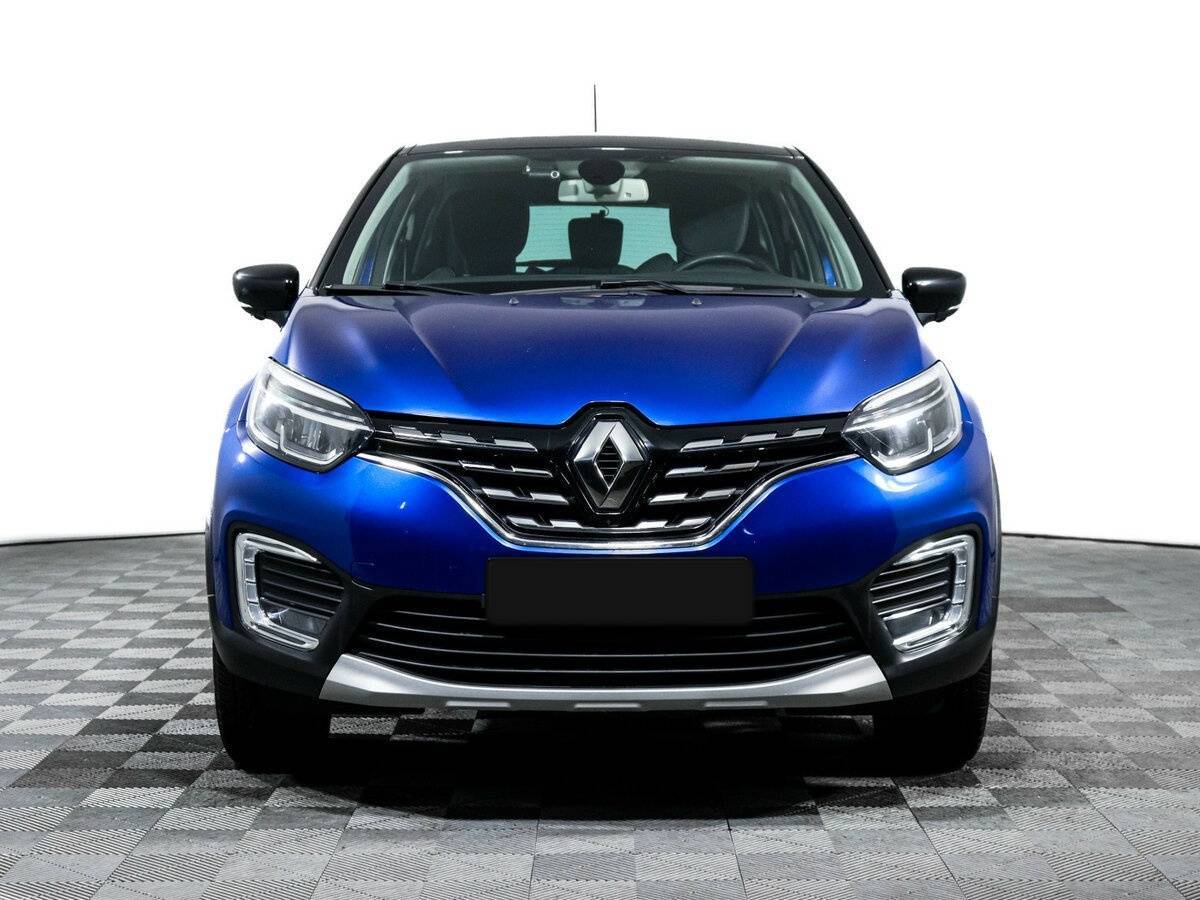 Купить Renault Kaptur, 2020, 37 500 км.. Фото: #1