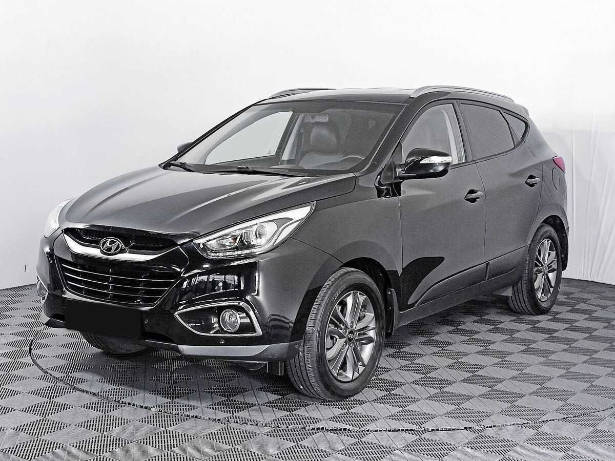 Купить Hyundai ix35, 2014, 152 196 км.. Посмотреть фото