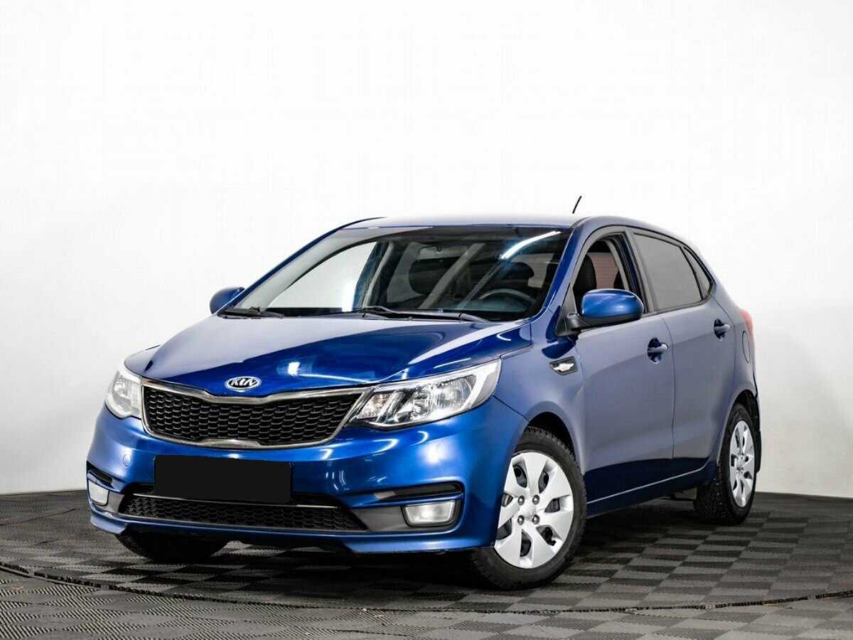 Купить Kia Rio, 2015, 190 000 км.. Посмотреть фото