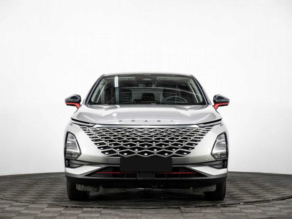 Купить OMODA C5, 2023, 6 277 км.. Фото: #1