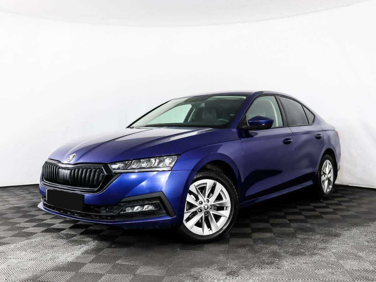 Купить Skoda Octavia, 2020, 62 200 км.. Посмотреть фото