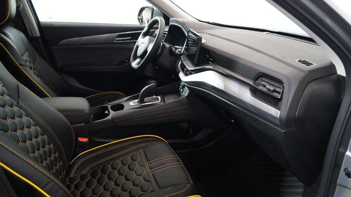 Купить Haval F7x, 2023, 14 378 км.. Фото: #5