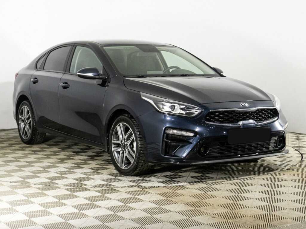 Купить Kia Cerato, 2021, 57 196 км.. Фото: #2