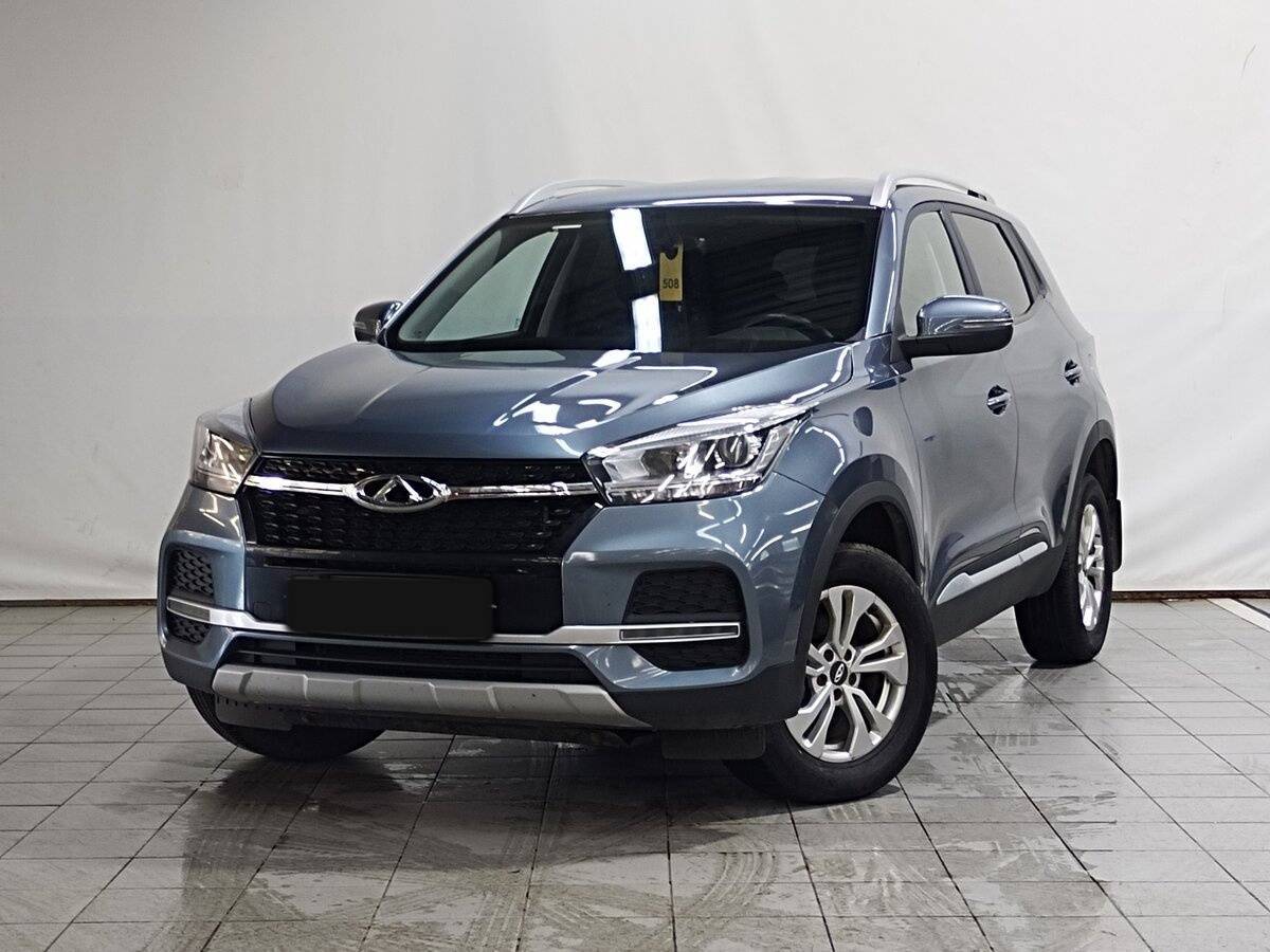 Купить Chery Tiggo 4, 2021, 70 000 км.. Фото: #0