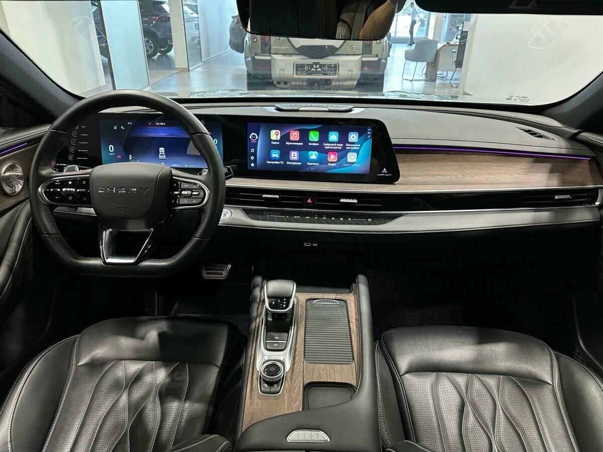 Купить Chery Arrizo 8, 2023, 27 000 км.. Фото: #13