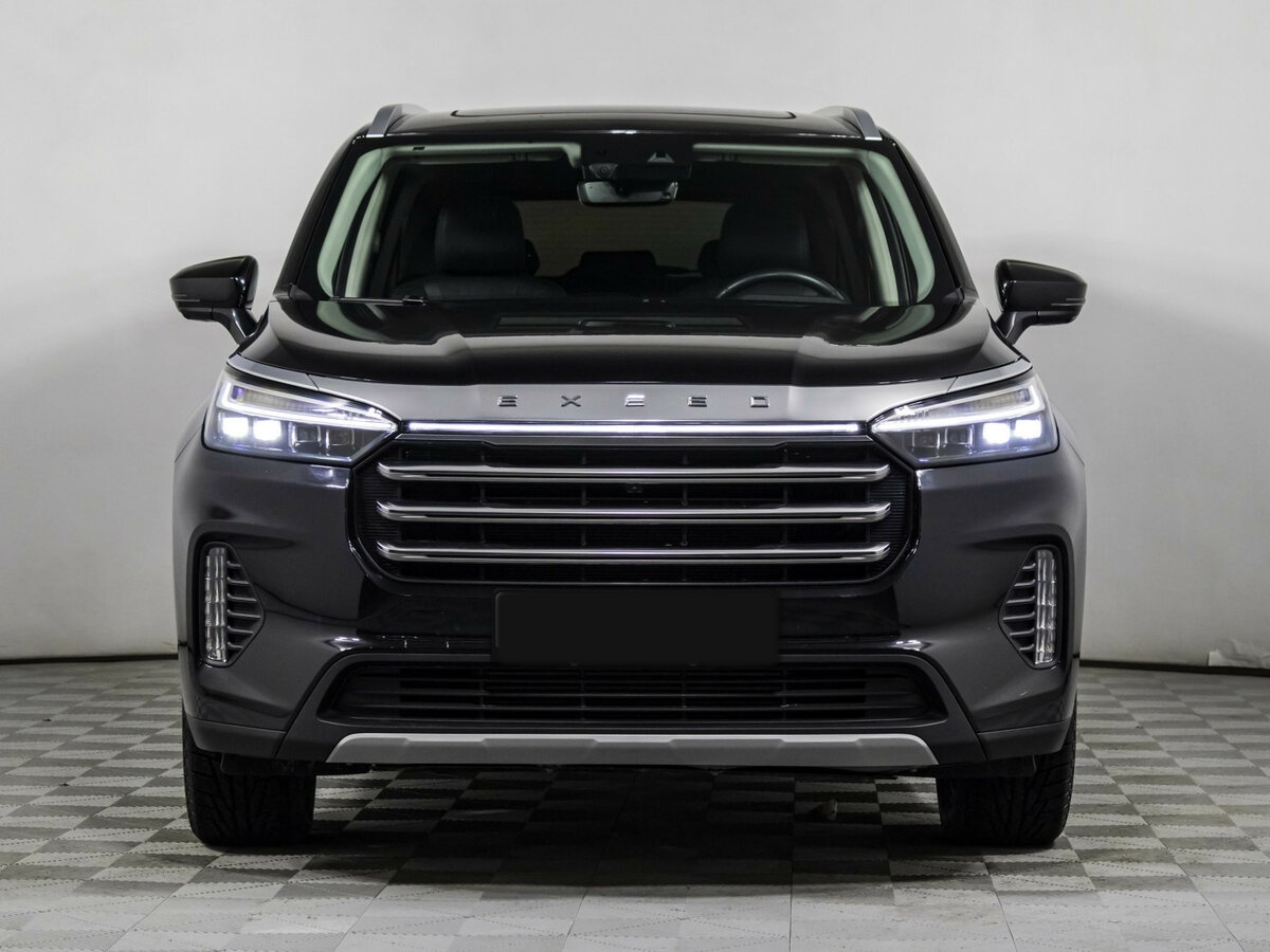 Купить EXEED VX, 2023, 23 844 км.. Фото: #1