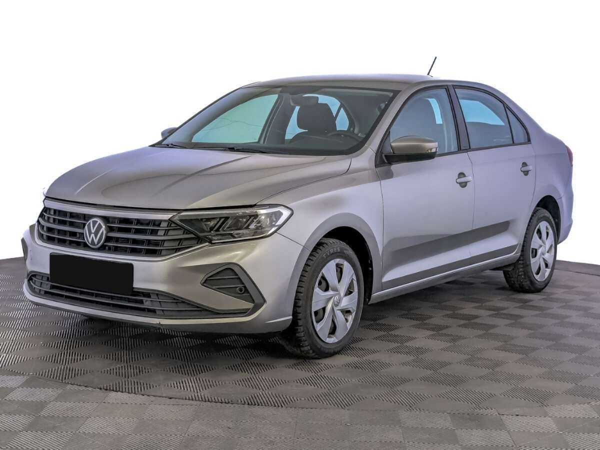 Купить Volkswagen Polo, 2021, 75 549 км.. Посмотреть фото