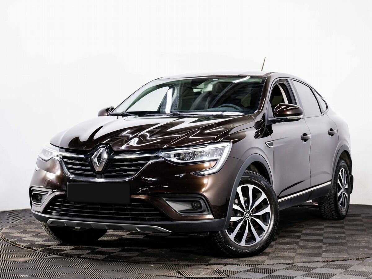 Купить Renault Arkana, 2020, 94 000 км.. Посмотреть фото