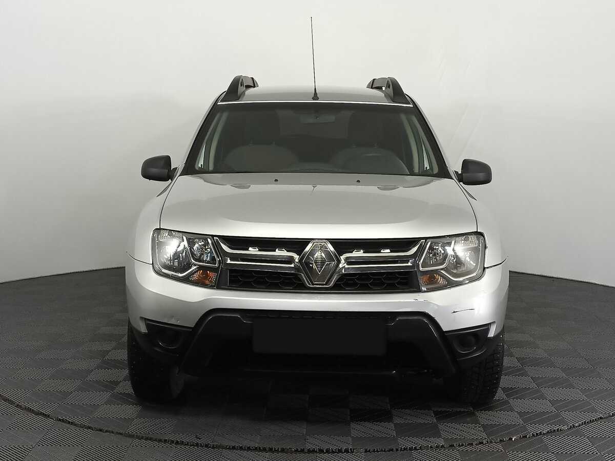 Купить Renault Duster, 2017, 83 899 км.. Фото: #1