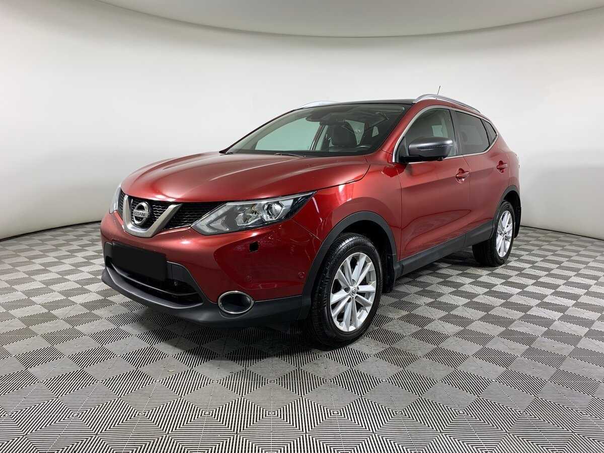 Купить Nissan Qashqai, 2014, 157 132 км.. Посмотреть фото