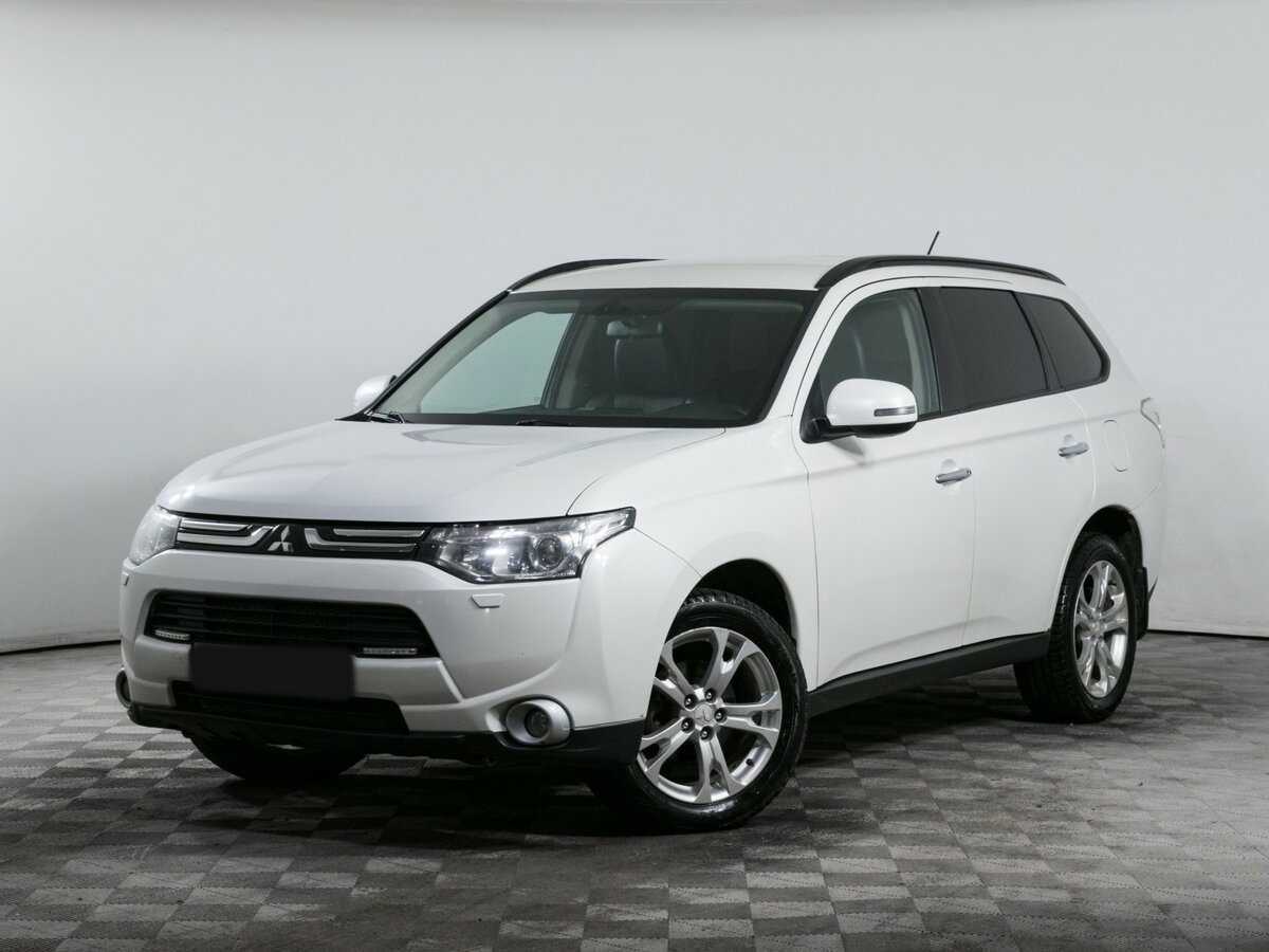 Купить Mitsubishi Outlander, 2013, 179 100 км.. Фото: #0