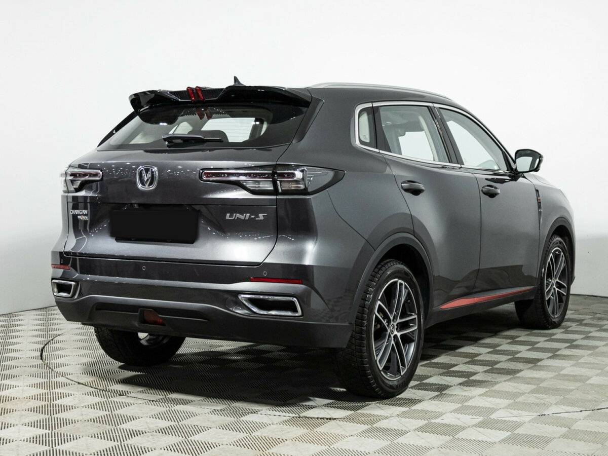 Купить Changan CS55 Plus, 2024, 29 752 км.. Фото: #3