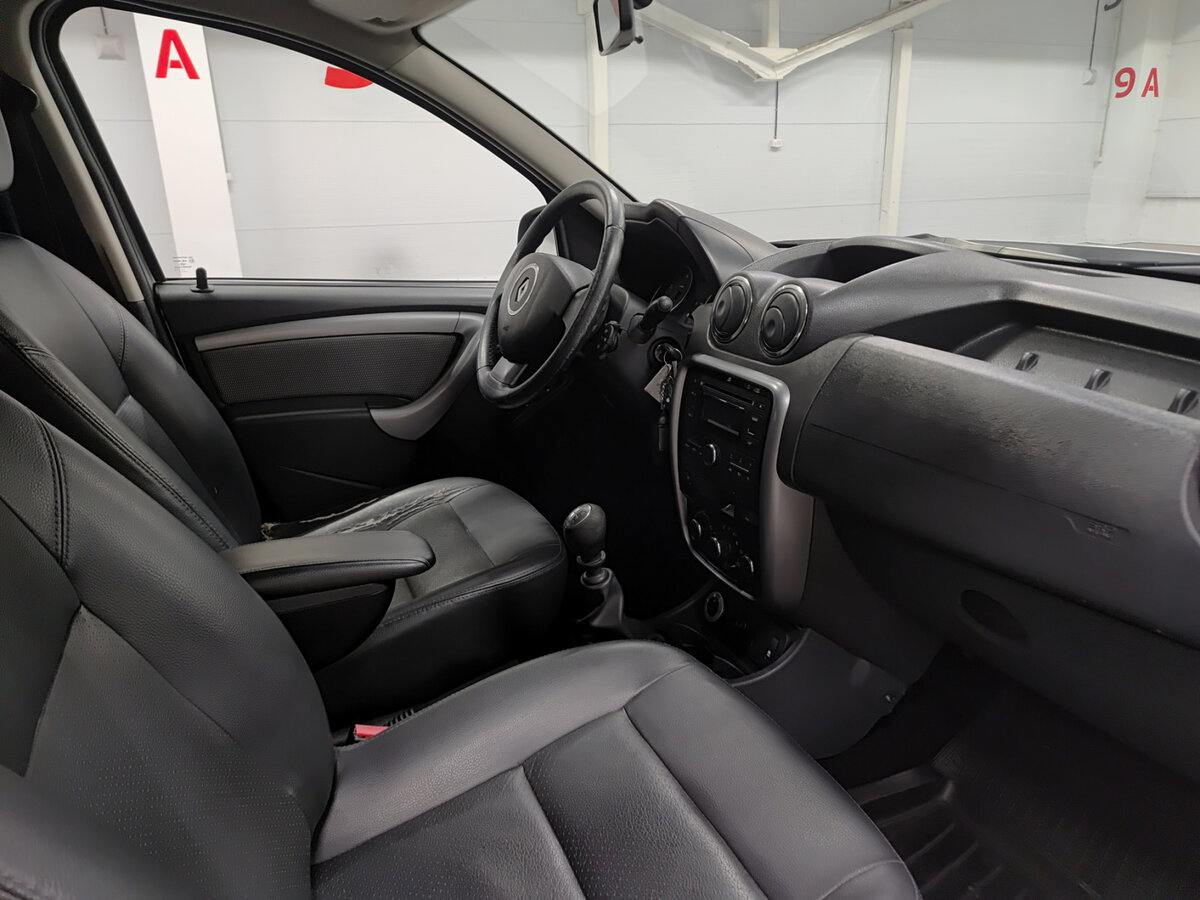 Купить Renault Duster, 2012, 130 491 км.. Фото: #10