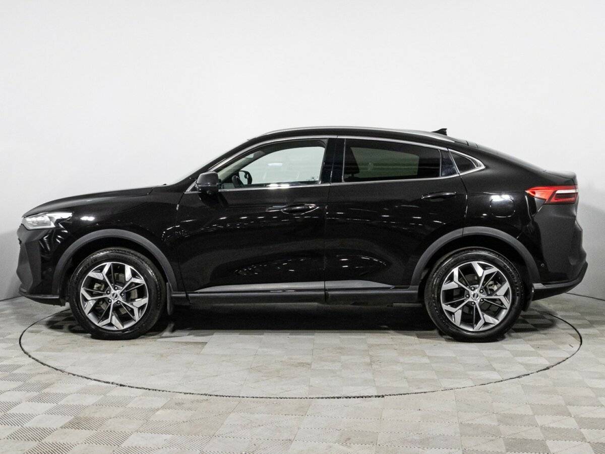 Купить Haval F7x, 2023, 42 625 км.. Фото: #7