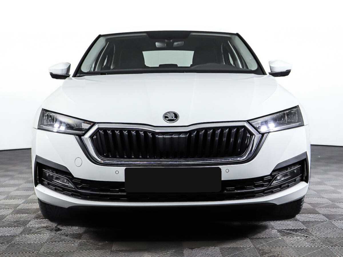 Купить Skoda Octavia, 2021, 34 302 км.. Фото: #0