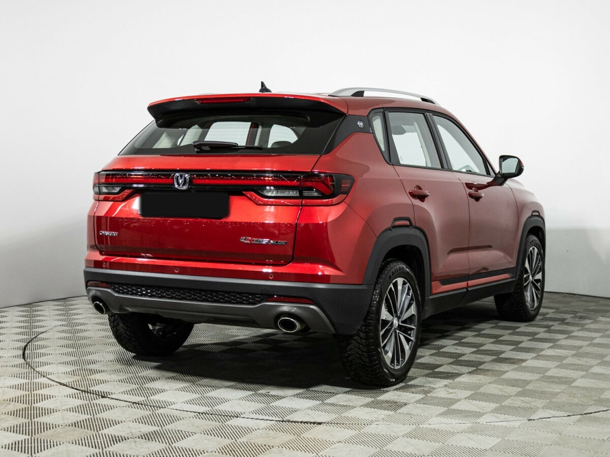 Купить Changan CS35 Plus, 2023, 15 753 км.. Фото: #3